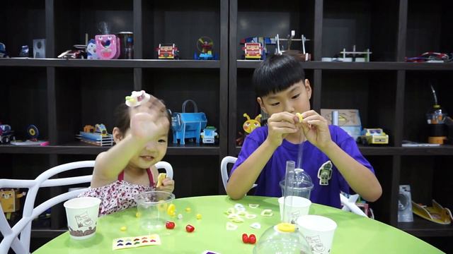 [뽀글tv]마라카스 만들기 Making Maracas смотреть онлайн
