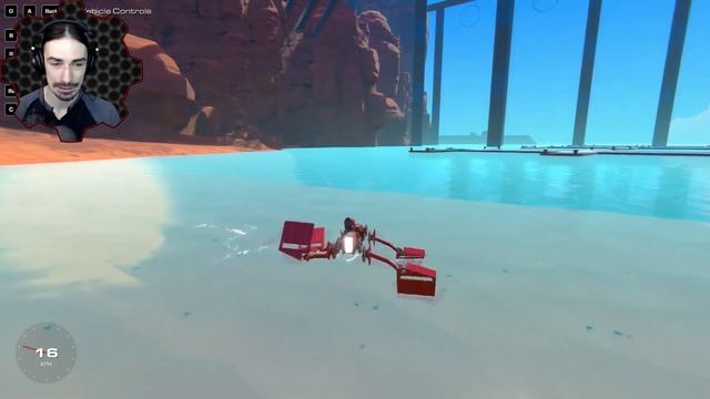 This Thing LITERALLY Walks on Water, and More BEST CREATIONS! - Trailmakers Early Access Gameplay смотреть онлайн