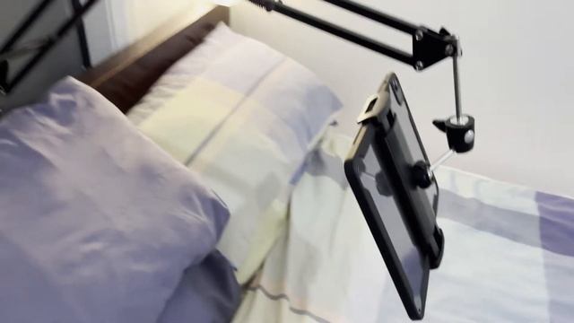 Best Amazon Finds! Bed Tablet Mount! смотреть онлайн