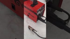 Полуавтомат Edon smartmig 200plus.