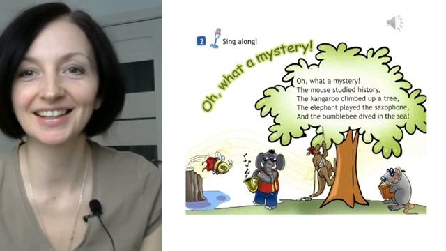 Spotlight 4 кл. (Спотлайт 4кл.)/ Урок 31 