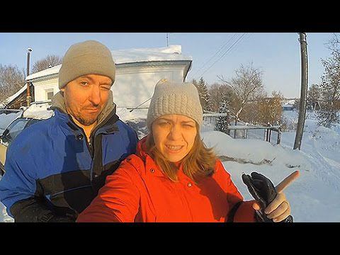 Мама РУЛИТ! || Поездка в райцентр || Обзор покупок смотреть онлайн