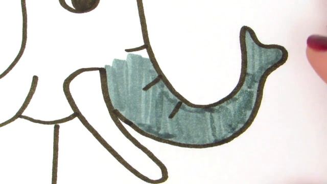 Learn to draw Safari Animals Compilation | Teach Drawing for Kids Coloring Page Videos смотреть онлайн