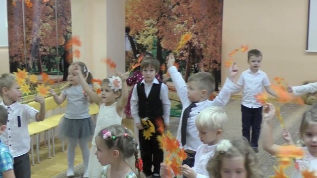 Тематическое занятие в группе №10 смотреть онлайн