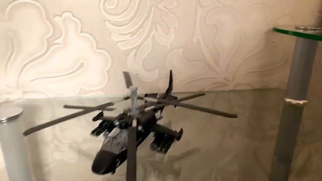 Ка-52,обзор модели,Звезда смотреть онлайн