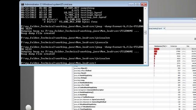 Memory Leaks in Java смотреть онлайн