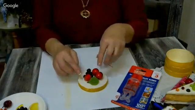 Вакула шпатлевка фрукты ягоды смотреть онлайн