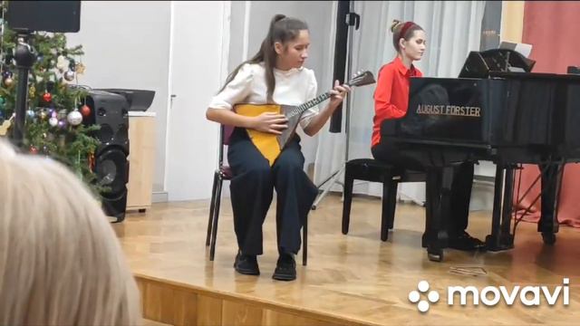 Балалайка. "Что за прелесть, эти балалайки"- так молвил П.И.Чайковский. Любимые народные наигрыши. смотреть онлайн