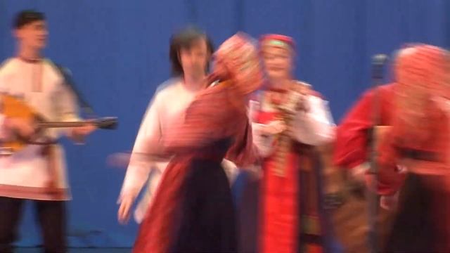 Ой, мамка, печенки болят| КОЛЯДКИ | Душа России | Зал Чайковского смотреть онлайн