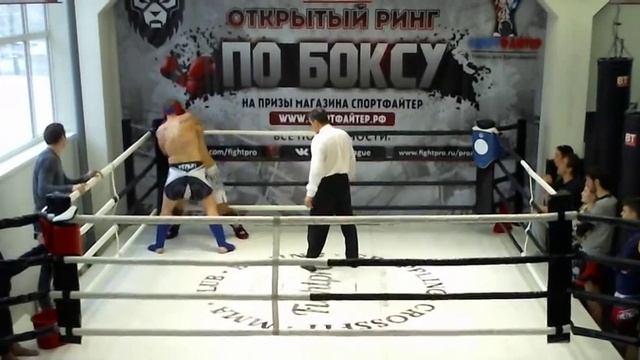 FIGHTPRO: К1 смотреть онлайн
