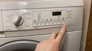 Обзор + инструкция стиральной машины Electrolux EWF1086