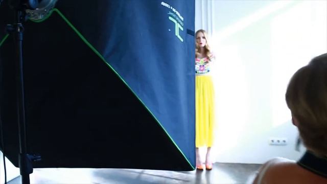 Backstage фотосессия на крыше Красного Октября смотреть онлайн