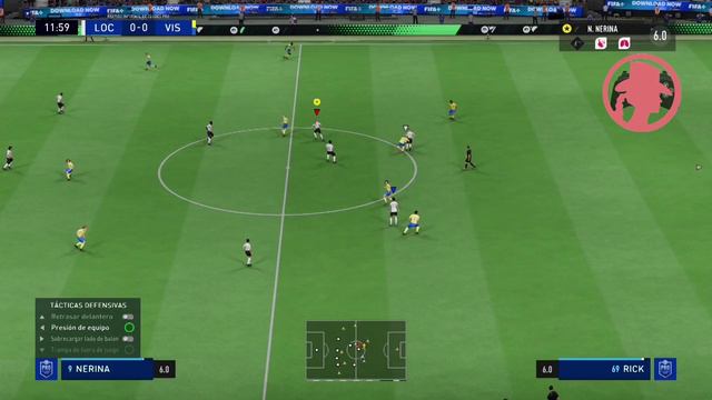FIFA 23 PRO CLUBS JESSICA MON COMPANION 3