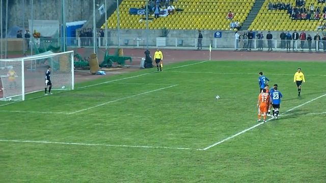 Пенальти забитый ФК Шинник (Вьештица) смотреть онлайн