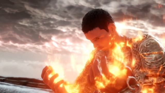 Elden ring — игла Микеллы и спасение Мелины смотреть онлайн