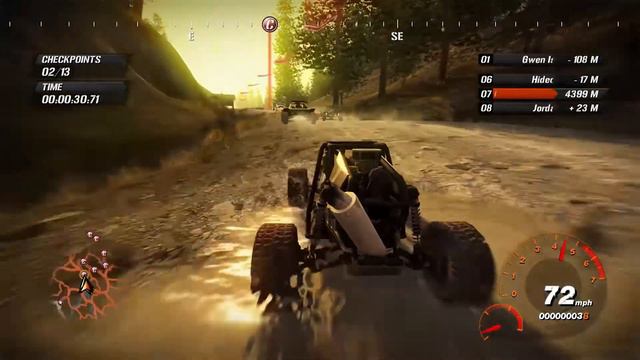 Evolution of Open World Driving Games 1986- 2023 смотреть онлайн