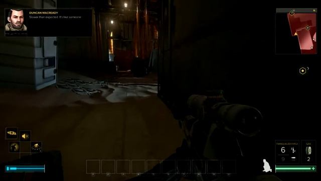 [1070 MHZ] Deus Ex Mankind Divided on GT640m part2 смотреть онлайн