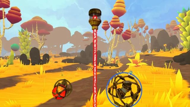 Carpe Lucem - Seize The Light VR - Semi-Gameplay [HD] смотреть онлайн