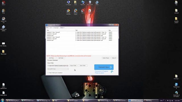 PDF to Word Free смотреть онлайн