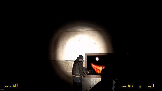 Smile Dog To Scare - Gmod Horror смотреть онлайн