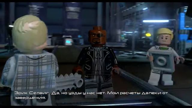 LEGOMARVELAvengers # 2 явление Локи смотреть онлайн