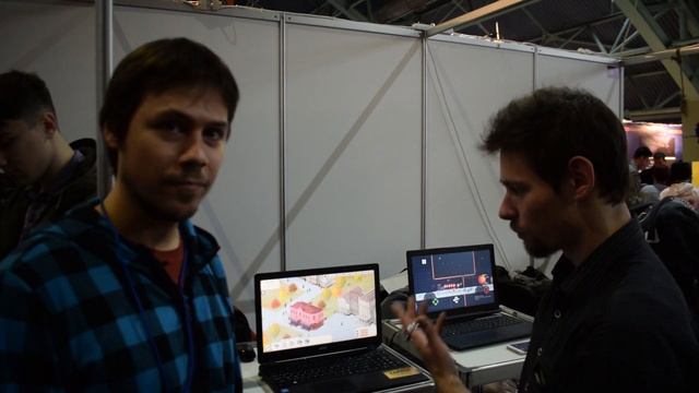 Игра Обзоров на Unicon & Game Expo 2018 Minsk (Часть 2) смотреть онлайн
