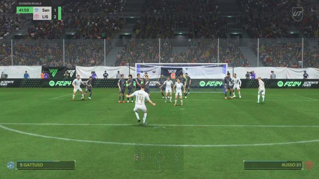 EA SPORTS FC 24 Dead-ball specialist Trophy смотреть онлайн