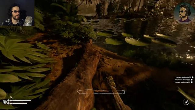 GREEN HELL выживание (14) БЫТОВАЯ СЕРИЯ смотреть онлайн
