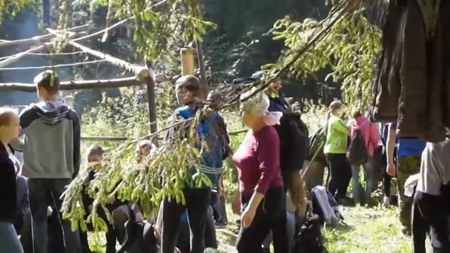 Туристы. 8 сентября 2018 года. смотреть онлайн