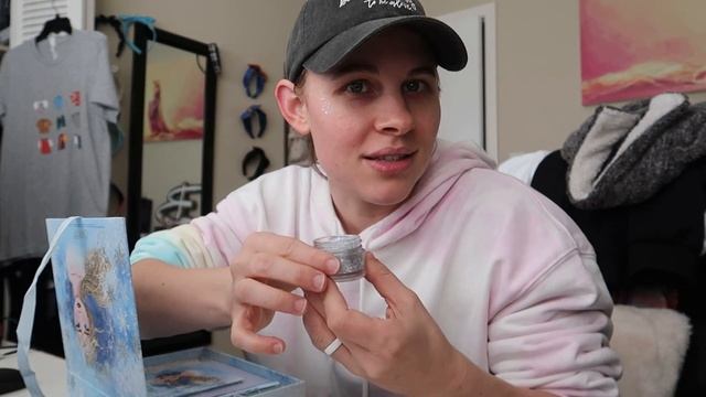 Unboxing Colourpop Frozen 2 Palette | Britt Ever After смотреть онлайн