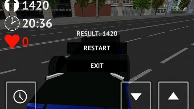 American Traffic Racer - Traffic Street Racing - Overview, Android GamePlay HD смотреть онлайн