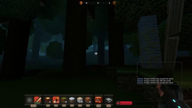 Игры похожие на майнкрафт. Creativerse. 60 fps смотреть онлайн