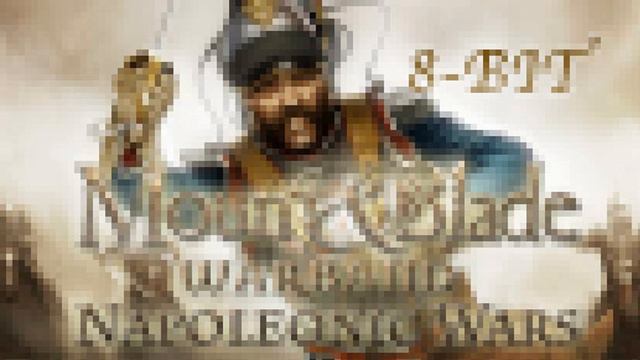 8-Bit Napoleonic Wars - Vivaldi's Autumn Allegro смотреть онлайн