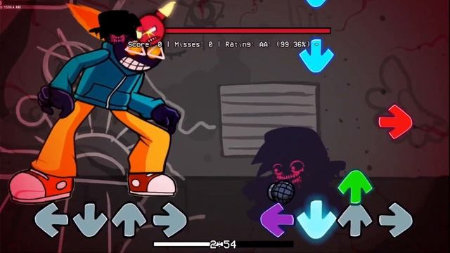 The Ultimate Infernum/Infernum My Version V6 | FNF