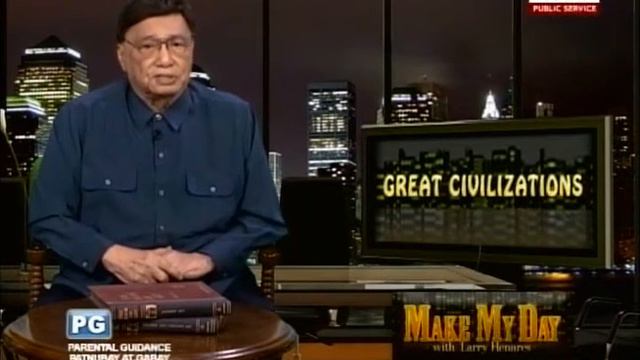 UNTV: Great Civilizations (Part 10) смотреть онлайн