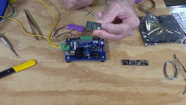 DCC 101, Easy decoder testing (52) смотреть онлайн