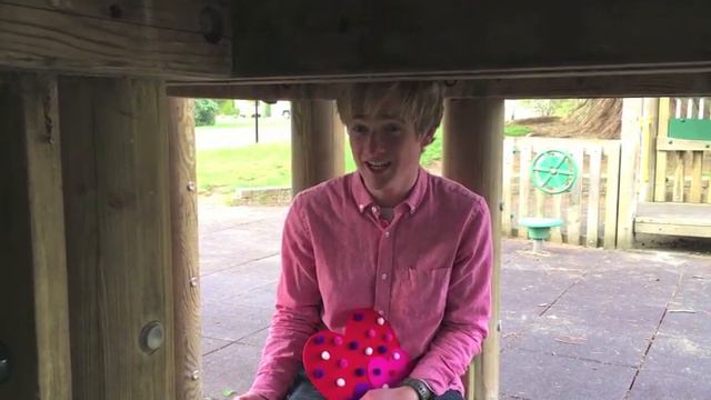 Grade School Love Story - Alto Stratus (OFFICIAL VIDEO) Valentines Day Boy Band Song смотреть онлайн