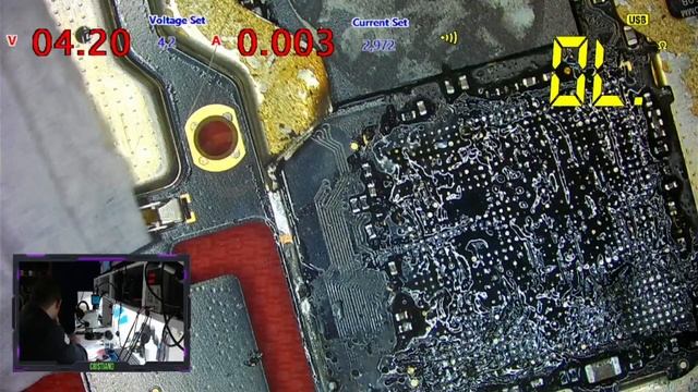 POCO X3 PRO MORTO! REPARO NA CPU. смотреть онлайн