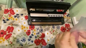 Вакуумный упаковщик bbk bvs801