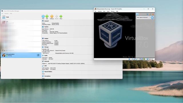 Solution for Kernel Panic Error in Metasploitable2 смотреть онлайн