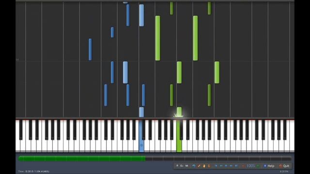 Shin Megami Tensei : Persona 4 - Corner of Memories - For Piano смотреть онлайн