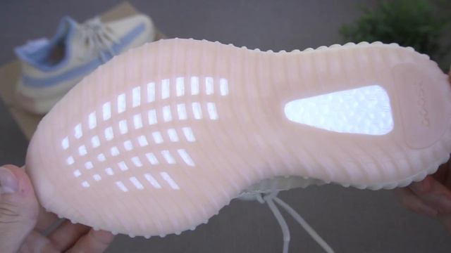 ОБЗОР ADIDAS YEEZY BOOST 350 V2 LINEN // САМЫЕ ЛУЧШИЕ YEEZY?!