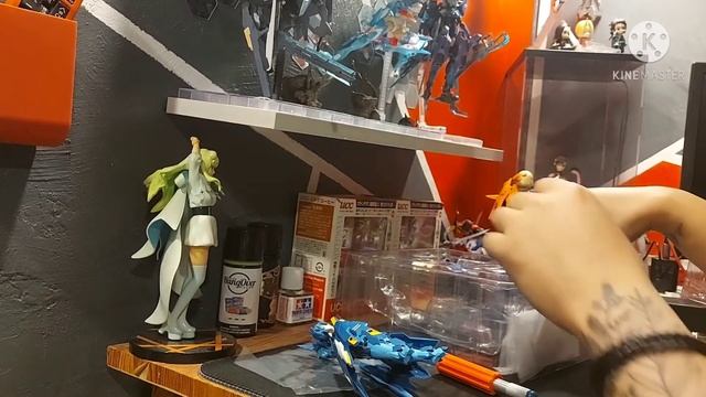 Figma 449 - Rei Takanashi (Alice Gear) UNBOXING Pinoy ver. смотреть онлайн