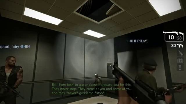 Left 4 Dead: Ted the bouncing zombie смотреть онлайн
