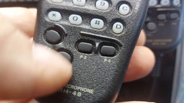 Aналог тангенты для радиостанции Yaesu с Aliexpress. смотреть онлайн
