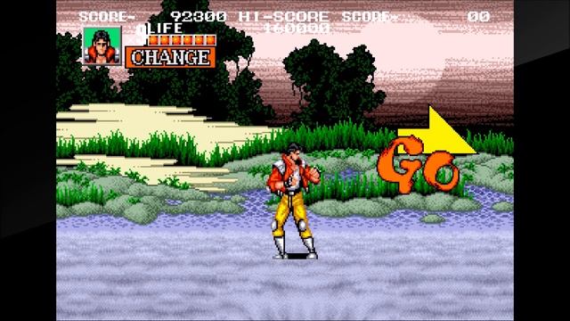 NWR Retro: ACA NEOGEO SENGOKU смотреть онлайн