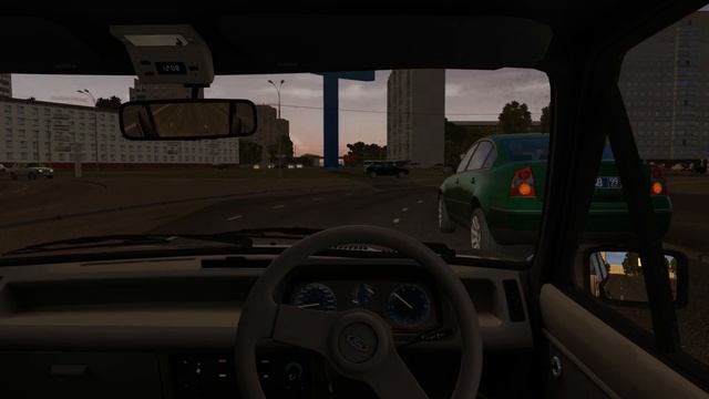 10 Вещей Которые Делал Каждый - City Car Driving смотреть онлайн