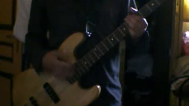 KORN-blind-bass cover смотреть онлайн