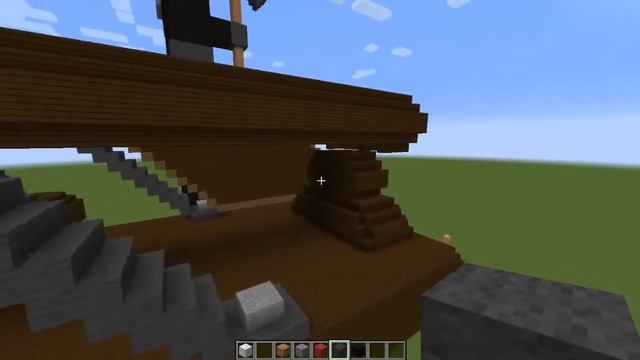 Эпичные постройки:"Гильотина в майнкрафте!!" смотреть онлайн