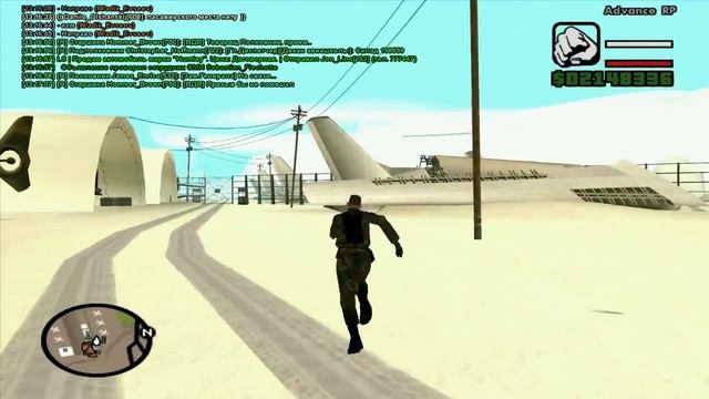 Advance Rp Silver [65] - Армия ВВС. Жизнь старшины. смотреть онлайн